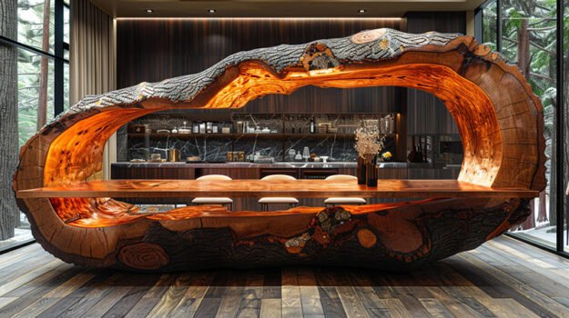 Captivating Kitchen Table: Your Centerpiece of Elegance