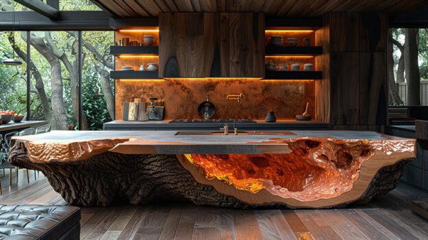 Stunning Kitchen Table That Elevates Your Space