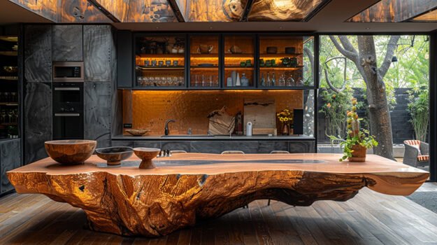 Exquisite Kitchen Table: Elevate Your Culinary Experience
