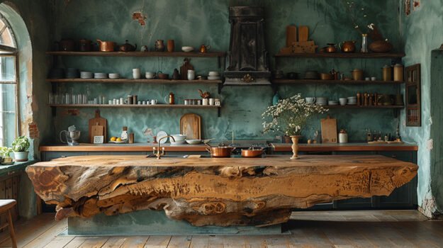 Stunning Kitchen Table That Redefines Elegance and Functionality