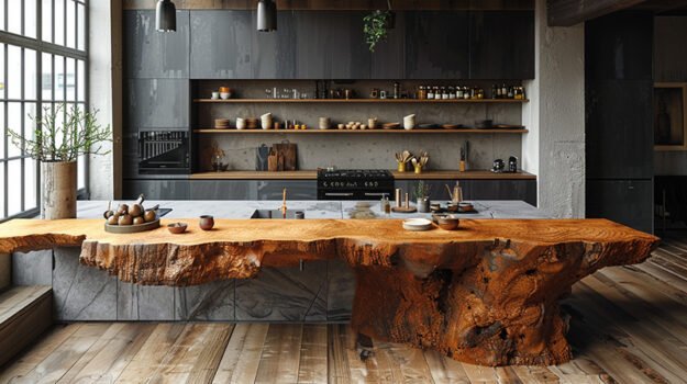 Exquisite Kitchen Table that Transforms Your Space
