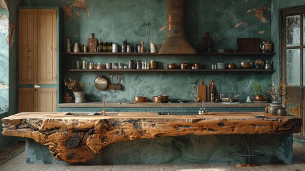 Captivating Kitchen Table: The Heart of Your Home