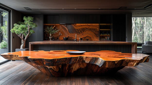 Exquisite Kitchen Table: Elevate Your Dining Experience