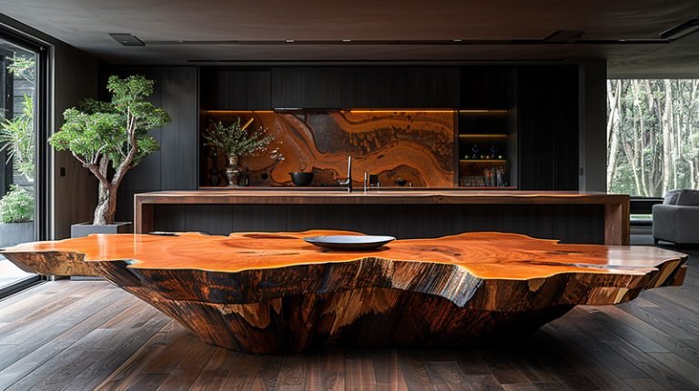 Exquisite Kitchen Table: Elevate Your Dining Experience