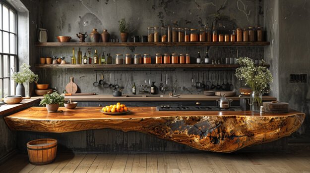 Stunning Kitchen Table to Elevate Your Culinary Experience