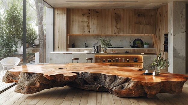 Elegant Kitchen Table that Elevates Every Meal
