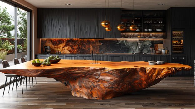 Exquisite Kitchen Table for Modern Living