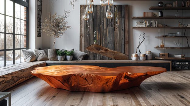 Stunning Kitchen Table That Transforms Your Space