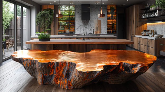 Exquisite Kitchen Table to Elevate Your Culinary Experience