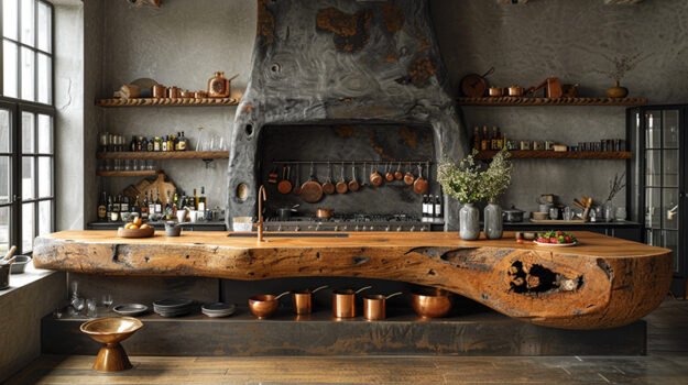 Elegant Kitchen Table to Transform Your Space