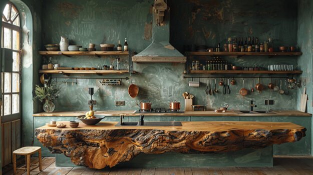 Stunning Kitchen Table: Elevate Your Culinary Experience