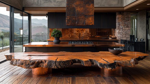 Exquisite Kitchen Table that Transforms Any Space
