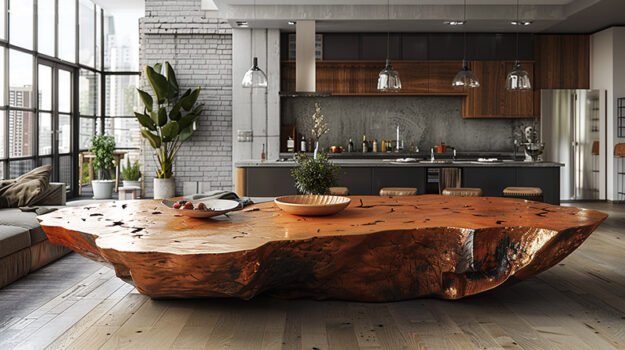 Stunning Kitchen Table: Elevate Your Dining Experience