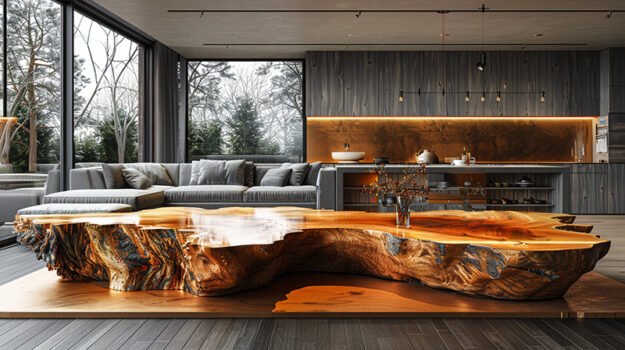 Stunning Kitchen Table That Transforms Any Space