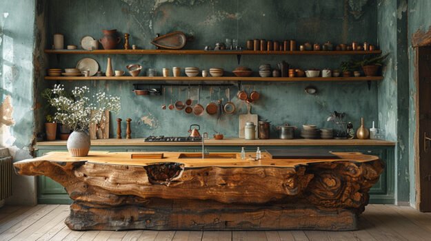 Captivating Kitchen Table That Elevates Your Home Experience