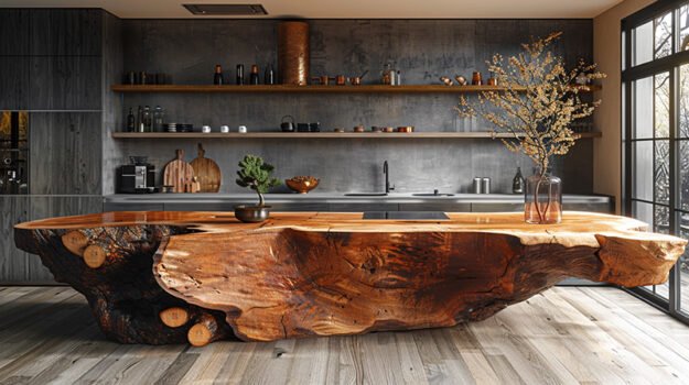 Exquisite Kitchen Table That Transforms Your Space