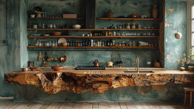 Exquisite Kitchen Table for Timeless Elegance