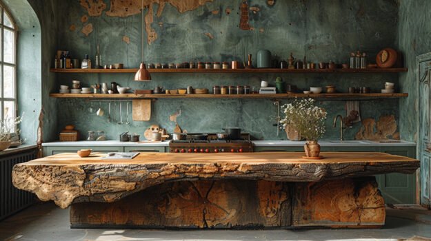 Kitchen Table That Redefines Elegance and Functionality