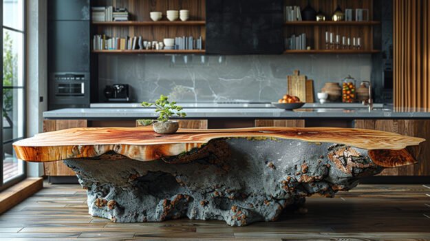 Unique Kitchen Table That Elevates Your Space