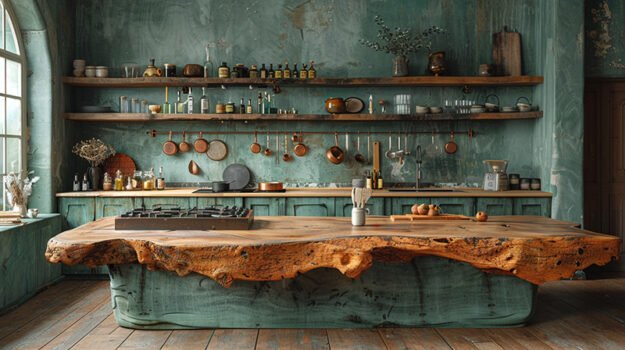 Captivating Kitchen Table to Elevate Your Space