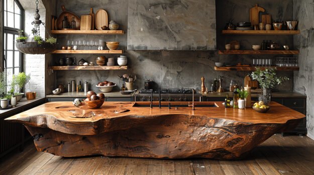 Exquisite Kitchen Table Crafted for Timeless Elegance