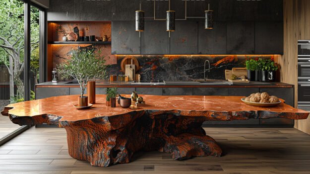 Stunning Kitchen Table to Elevate Your Dining Experience