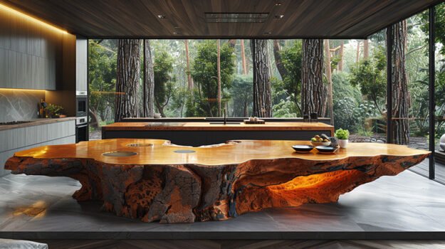 Exquisite Kitchen Table for the Modern Home