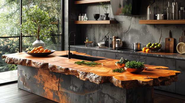Stunning Kitchen Table: Elevate Your Culinary Experience
