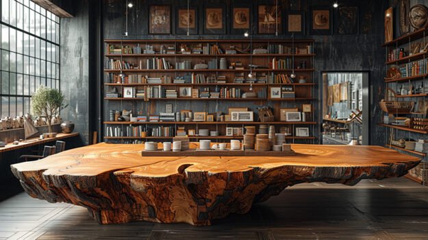 Exquisite Kitchen Table for Unforgettable Gatherings