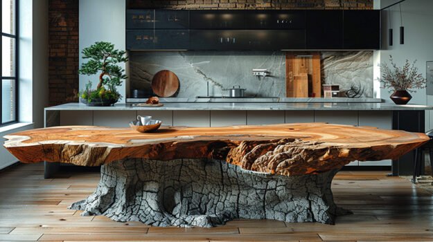 Stunning Kitchen Table to Elevate Your Culinary Experience