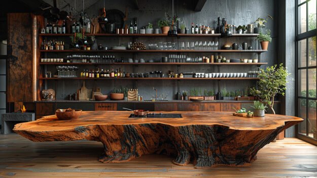 Stunning Kitchen Table That Elevates Any Space