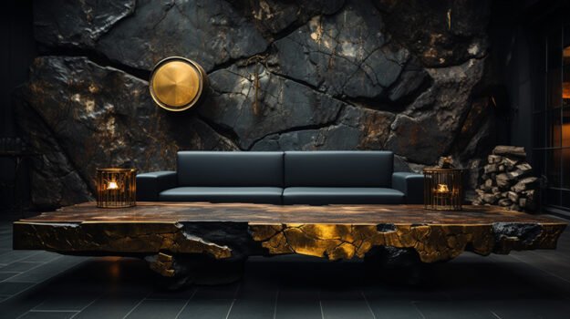 Stunning Kitchen Table that Transforms Your Space