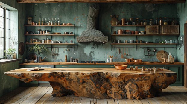 Elegant Kitchen Table to Transform Your Space