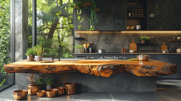 Stunning Kitchen Table That Elevates Any Space