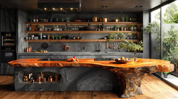 Exquisite Kitchen Table That Transforms Your Space