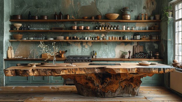 Exquisite Kitchen Table for Your Culinary Haven