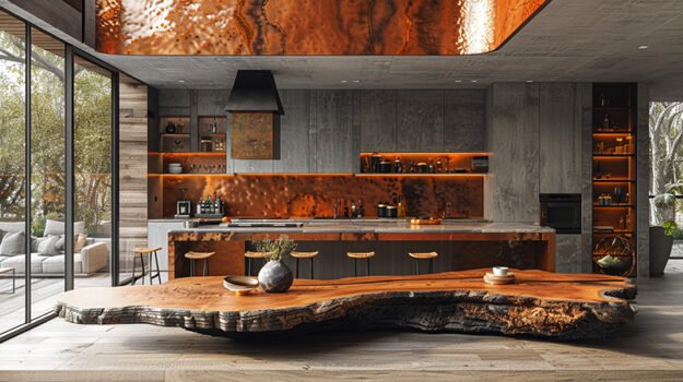 Exquisite Kitchen Table for a Modern Home