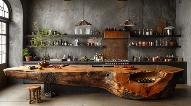 Stunning Kitchen Table That Redefines Elegance