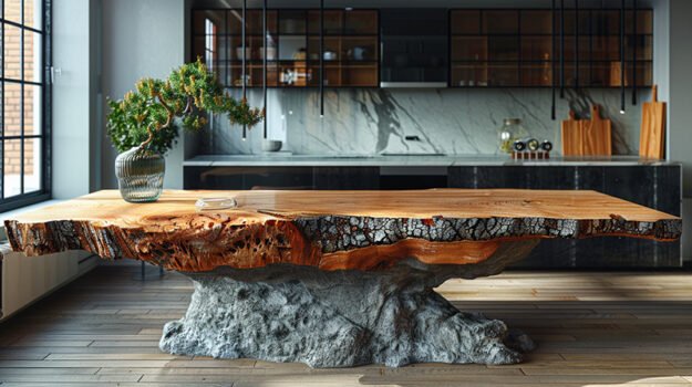 Stunning Kitchen Table to Elevate Your Culinary Experience
