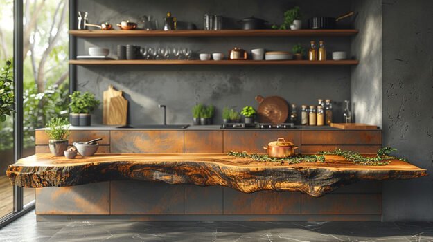 Exquisite Kitchen Table: Elevate Your Dining Experience