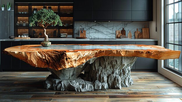 Stunning Kitchen Table to Elevate Your Space