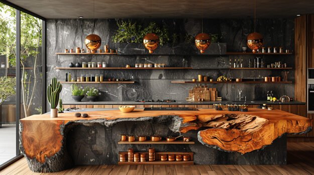 Captivating Kitchen Table: The Heart of Your Culinary Space