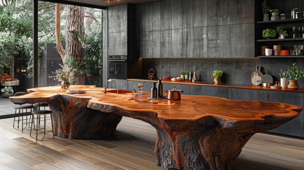 Elegant Kitchen Table to Transform Your Space
