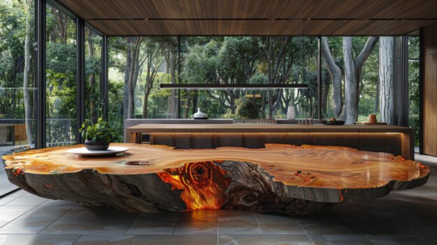 Timeless Elegance: Your Dream Kitchen Table Awaits