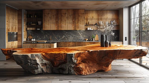 Captivating Kitchen Table: Elevate Your Dining Experience