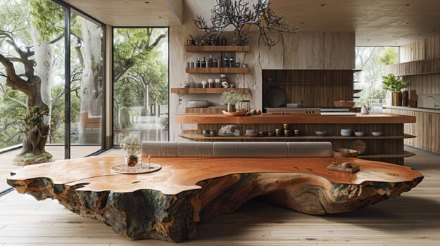 Exceptional Kitchen Table: A Centerpiece for Your Culinary Adventures