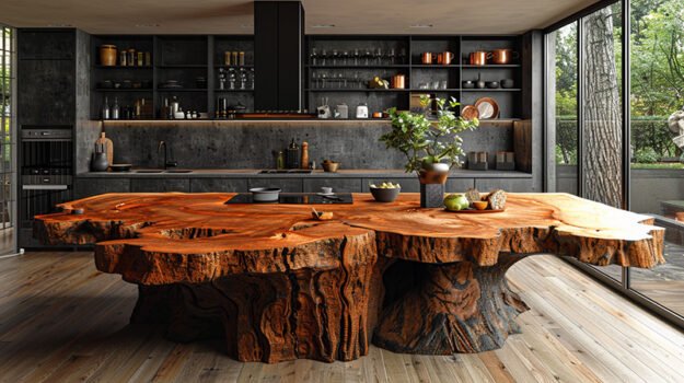 Captivating Kitchen Table That Transforms Your Space