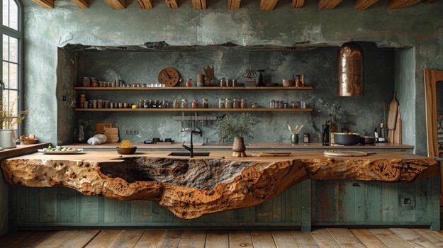 Exquisite Kitchen Table: Elevate Your Culinary Experience