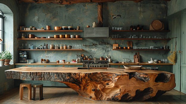 Kitchen Table That Transforms Your Space
