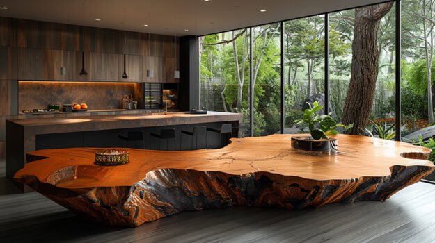 Exquisite Kitchen Table: Elevate Your Dining Experience